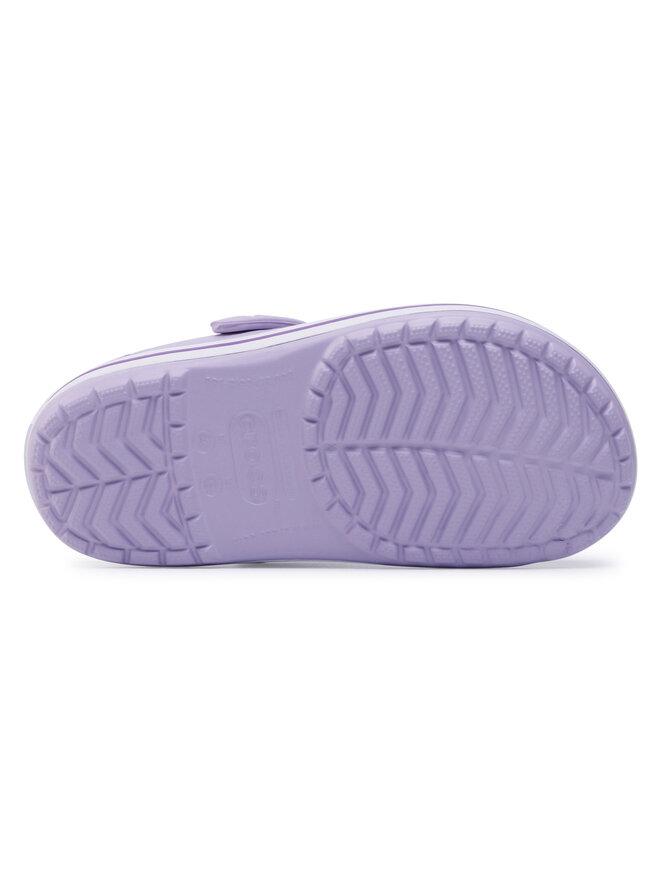 Crocs Iešļūcenes Crocs Crocband 11016 Violets