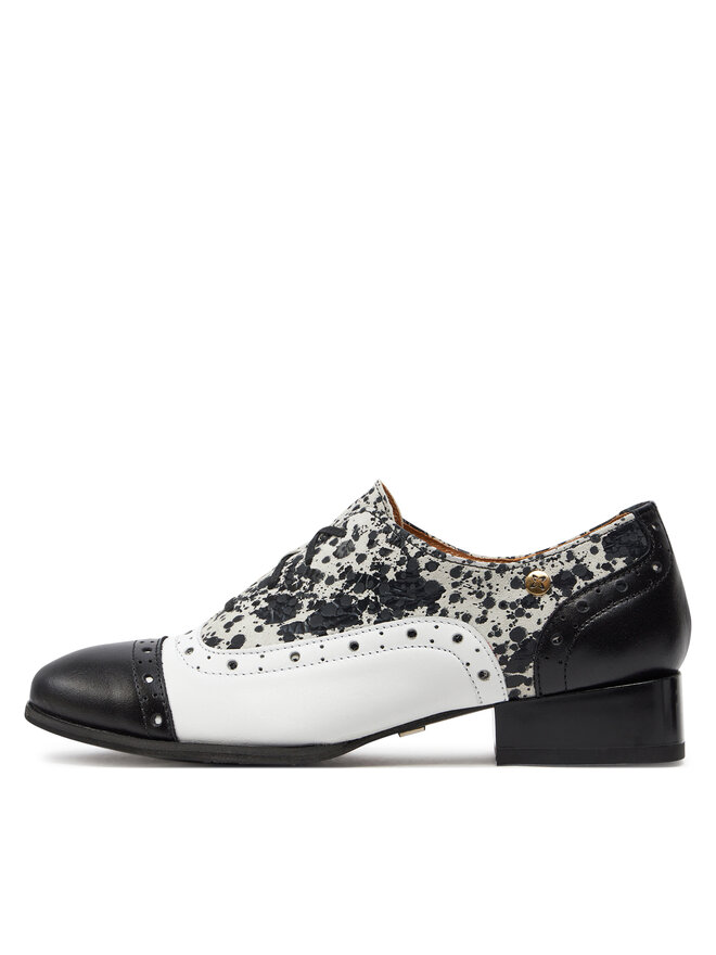 Maciejka Oxfords Maciejka 06408-11/00-5 Λευκό