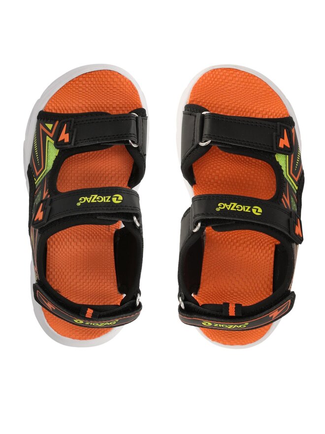 ZigZag Szandál ZigZag Satyrus Kids Z242070 Narancssárga