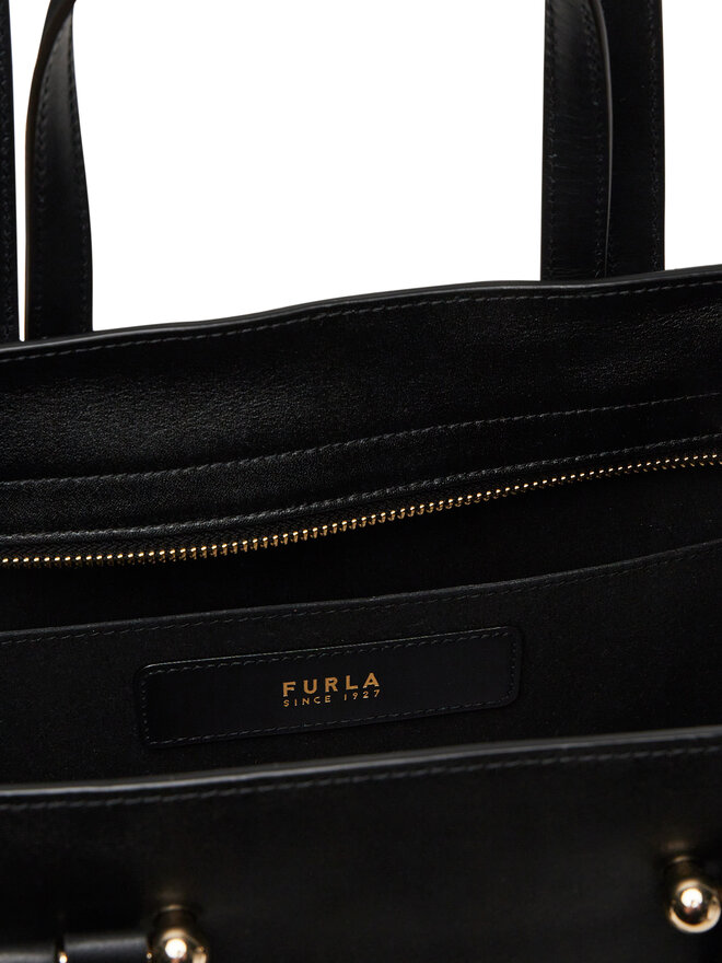 Furla Handtasche Furla Duetto L WB01453 BX3169 3924S Schwarz