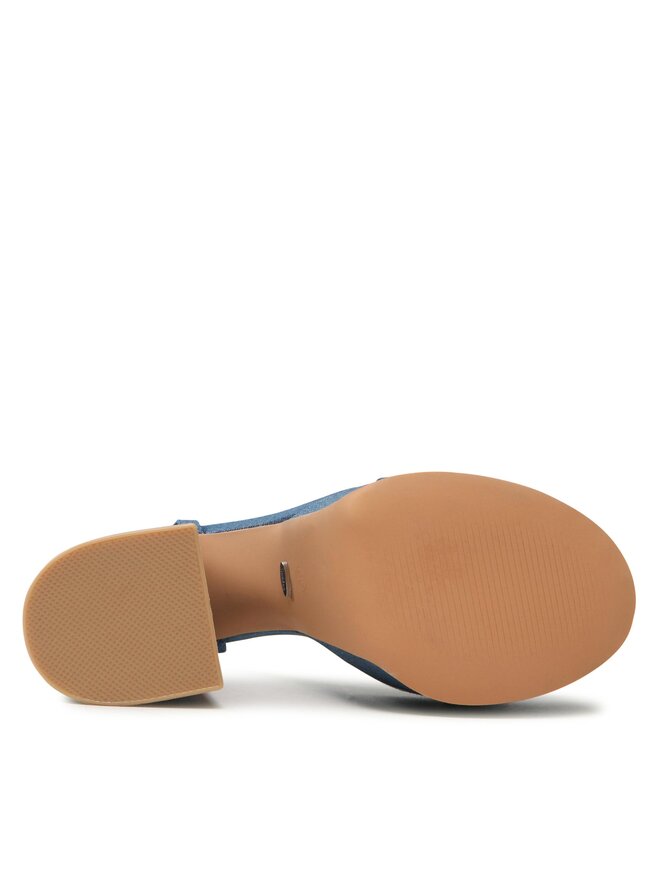 DeeZee Босоніжки DeeZee F8914-9 Голубий