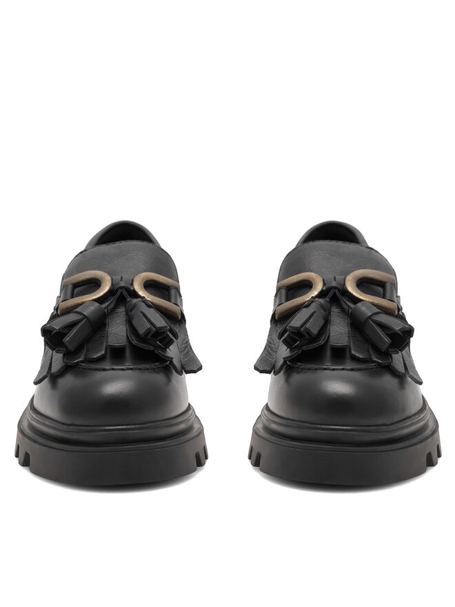 Badura Loaferice Badura 22SS24 Crna