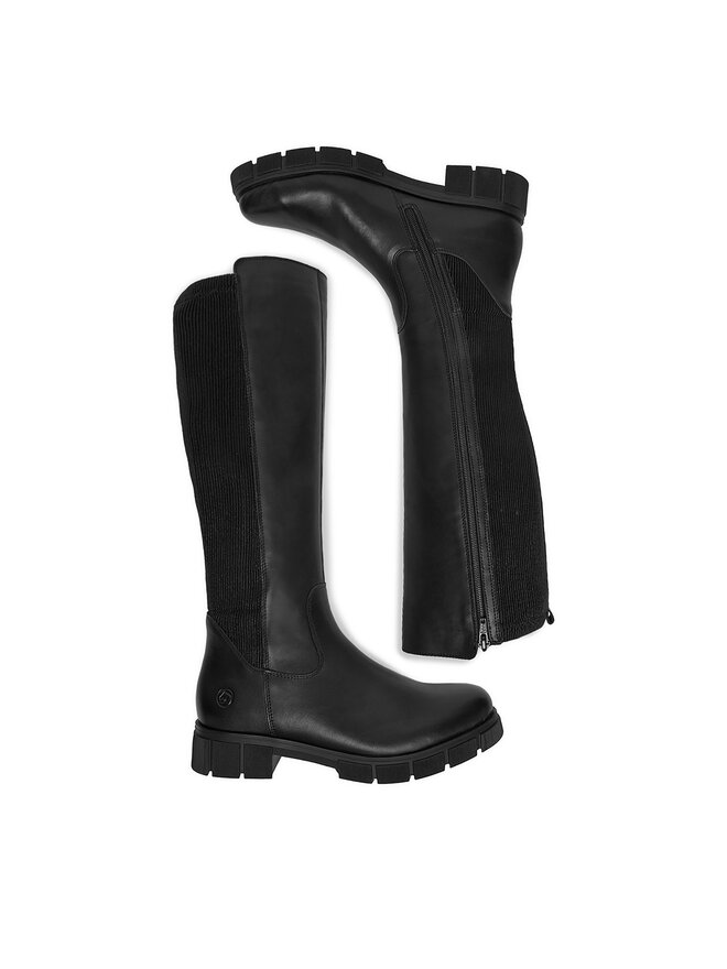 Remonte Kozaki Remonte CEO-D2S74-00 Czarny