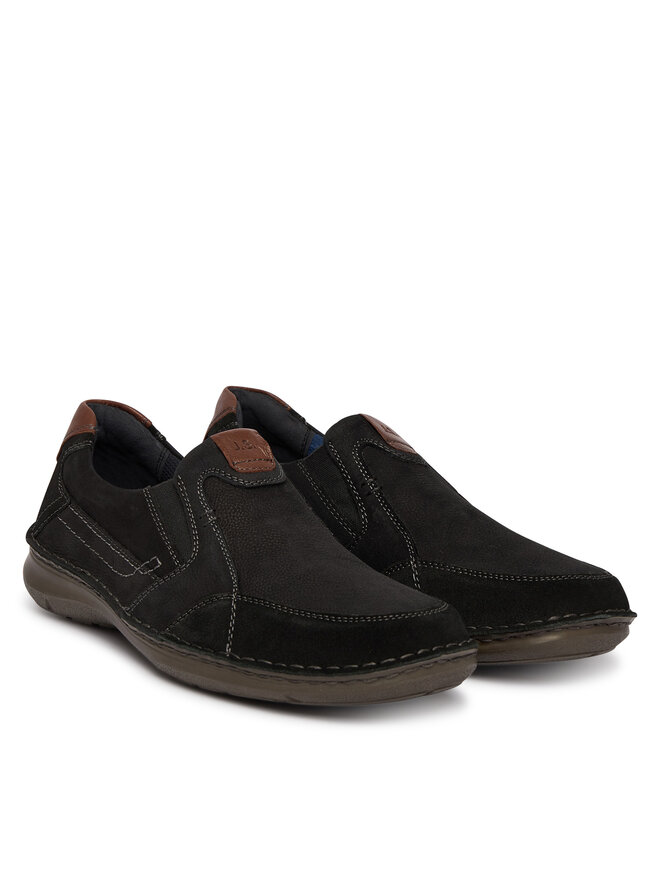 Josef Seibel Туфлі Josef Seibel New Anvers 01 44901 Чорний