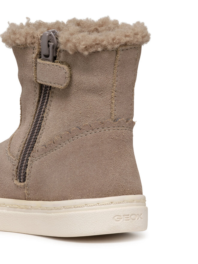 Geox Stiefel Geox B Nashik Girl B463HA 00022 C5005 M Beige