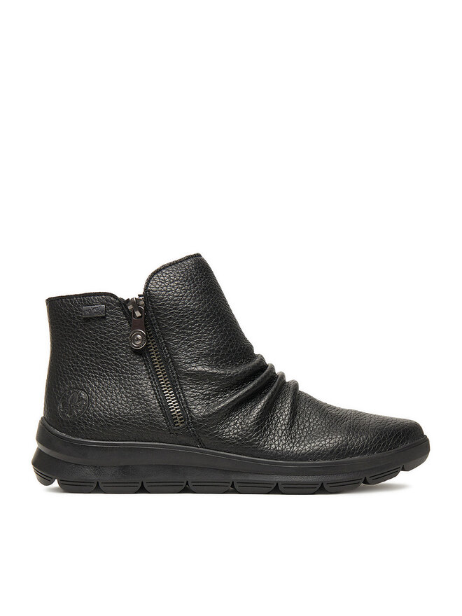 Rieker Stiefeletten Rieker Z0056-00 Schwarz