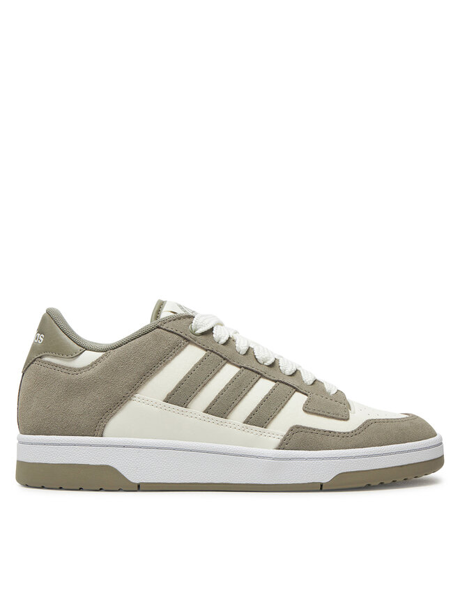 adidas Sneakersy adidas Rapid Court Low JP5243 Szary
