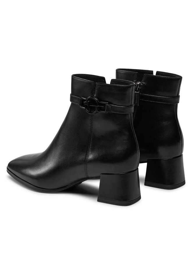 Tamaris Stiefeletten Tamaris 1-25352-43 Schwarz