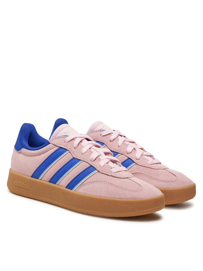 adidas Sneakersy adidas Barreda JP7107 Różowy