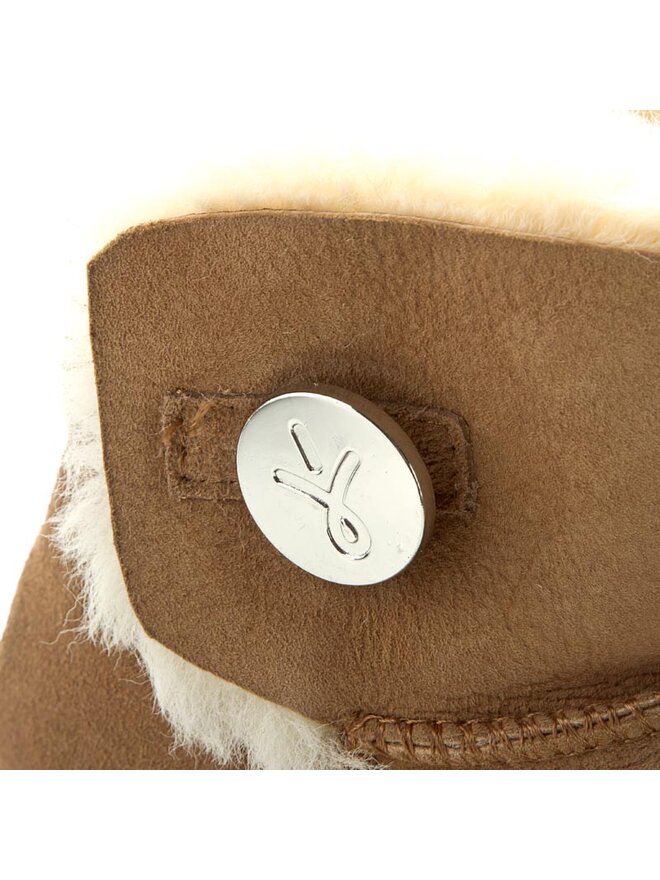 EMU Australia Schneeschuhe EMU Australia Denman Mini W11255 Braun