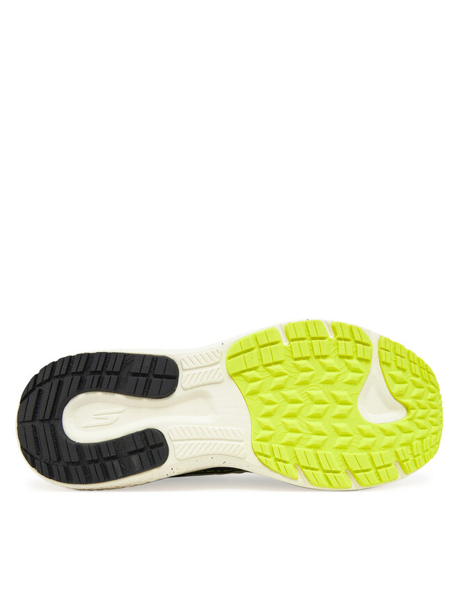 Skechers Buty do biegania Skechers GO RUN Supersonic Max A/T 246087/NTBK Biały