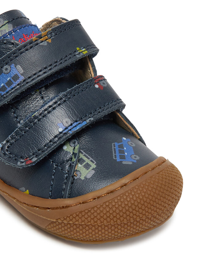 Naturino Sneakers Naturino Cocoon Vl 2012904.MT.0C02 M Dunkelblau