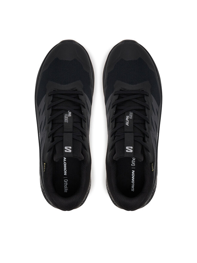 Salomon Běžecké boty Salomon Alphaglide Gore-Tex L47802100 Černá