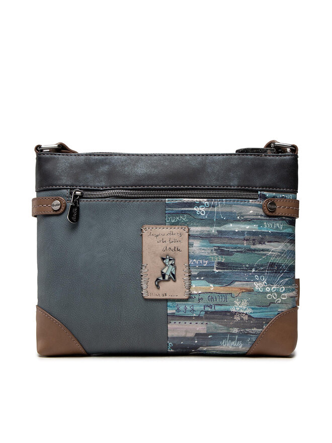 Anekke Handtasche Anekke 33703-701 Blau