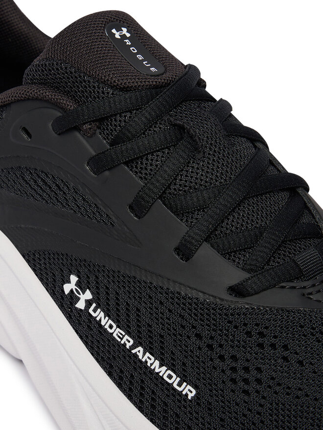Under Armour Laufschuhe Under Armour UA Rogue 6 6006720 001 Schwarz