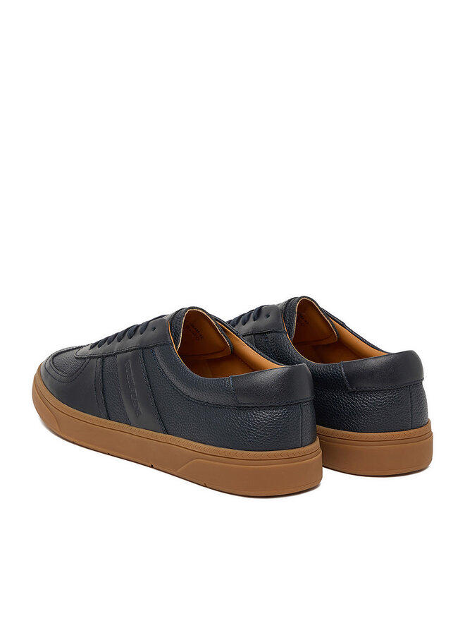 Guess Jeans Снікерcи Guess Jeans EO-ORTEGO-01 126AM Cиній
