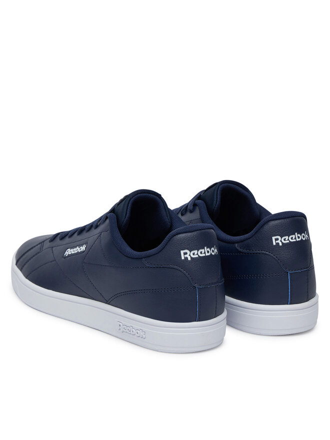 Reebok Sneakers Reebok COURT CLEAN 100241122 Blu scuro