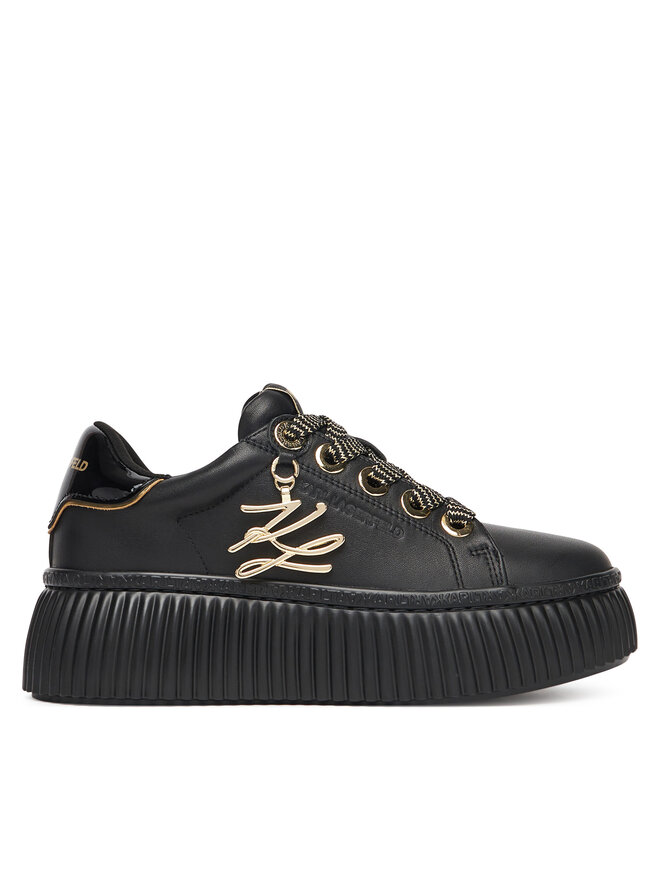 KARL LAGERFELD Sneakers KARL LAGERFELD KL42376A Schwarz