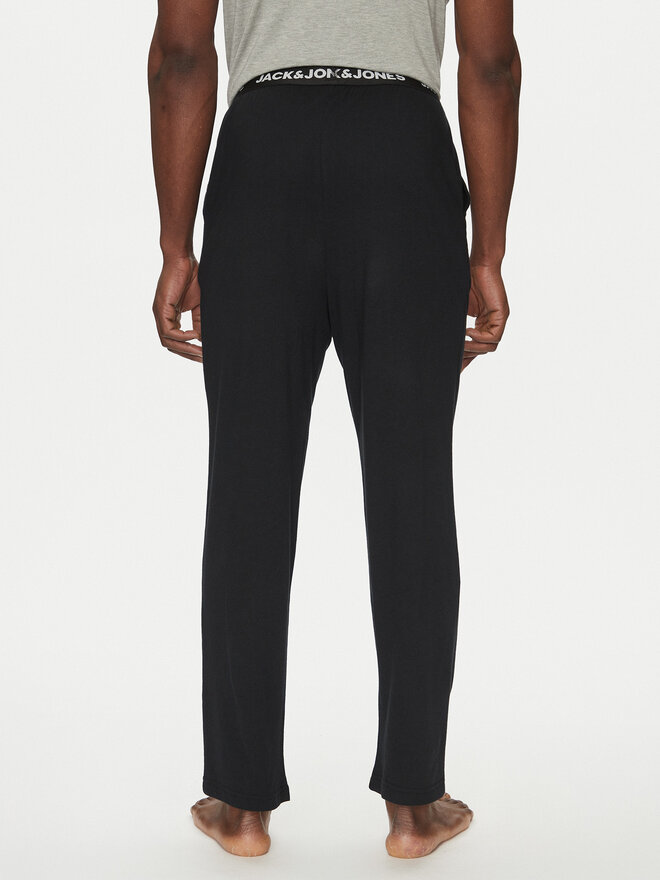 Jack&Jones Jack&Jones Pyjamahose Everest 12272200 Schwarz Regular Fit