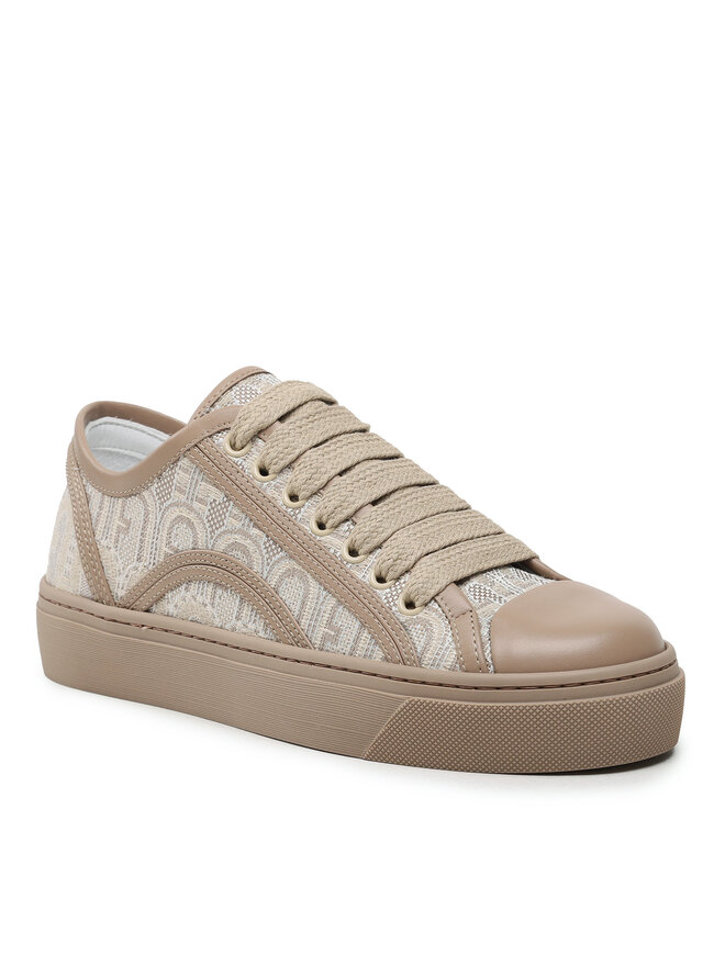Furla Sportcipők Furla Binding YE23FBD-BX2233-2477S-9084 Bézs
