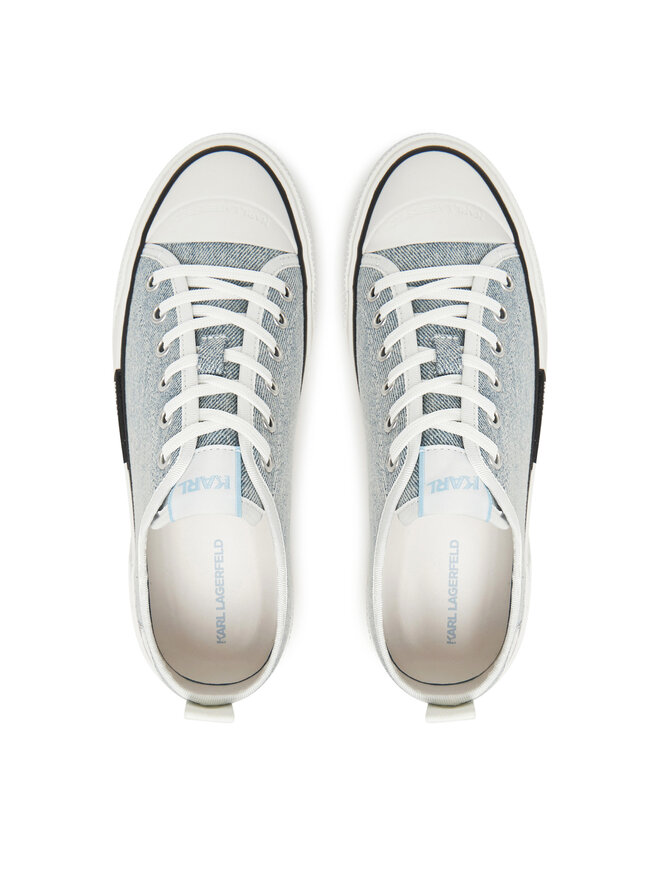 KARL LAGERFELD Tenisice KARL LAGERFELD KL60614T Plava