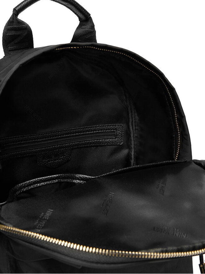 Nine West Rucksack Nine West CEO-Callina-LA374-4692 Schwarz