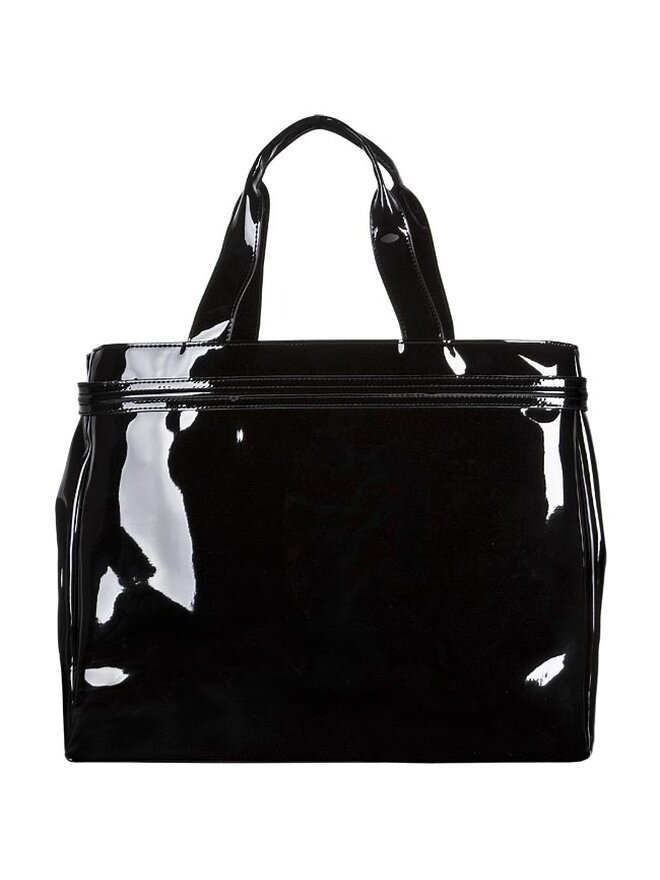 Armani Jeans Handtasche Armani Jeans 05246 12 Schwarz