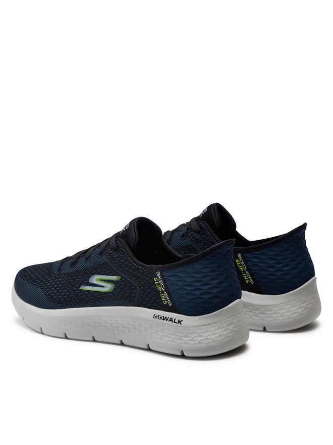 Skechers Tenisice Skechers Go Walk Flex-New World 216505/NVLM Tamnoplava