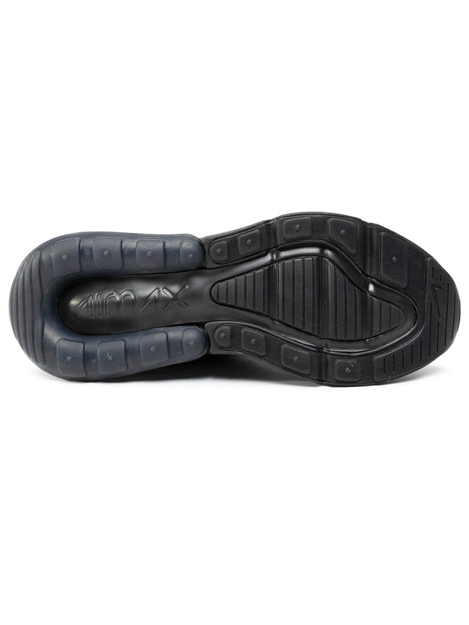 Nike Sportcipők Nike Air Max 270 AH6789 006 Fekete