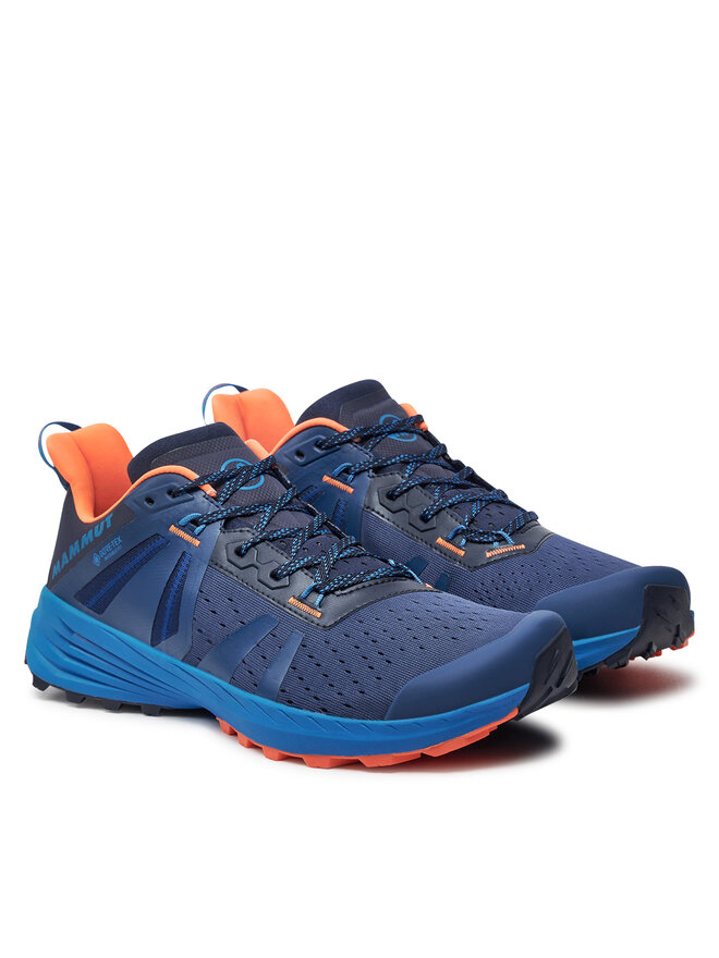 Mammut Bakancs Mammut Saentis TR Low 3030-05080 50601 Kék