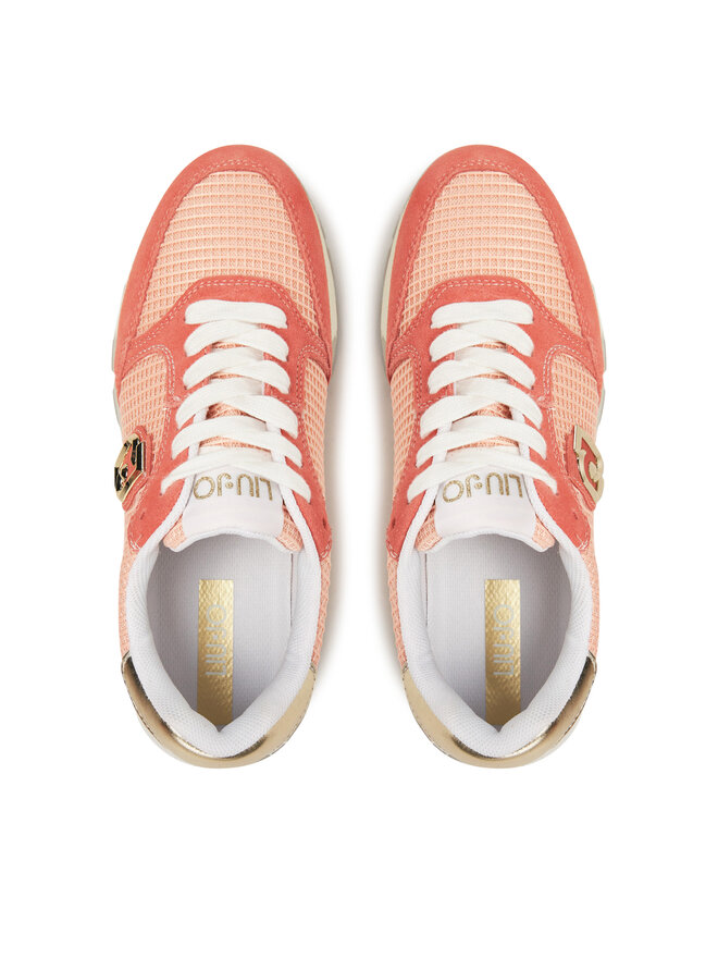 Liu Jo Sneakers Liu Jo Amazing 25 BA5049 PX027 Coral