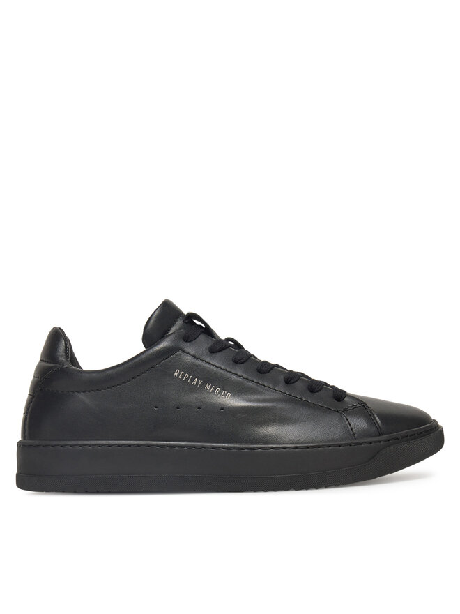 REPLAY Sneakersy REPLAY GMZ3R.000.C0046L Černá