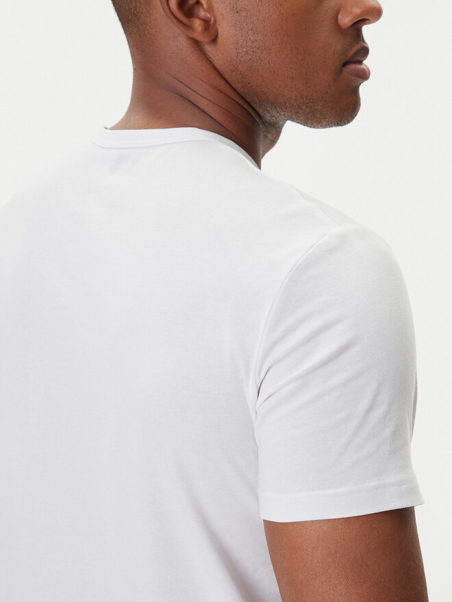Emporio Armani Underwear Emporio Armani Underwear 2er-Set T-Shirts EM000392 AF14132 M0082 Weiß Regular Fit