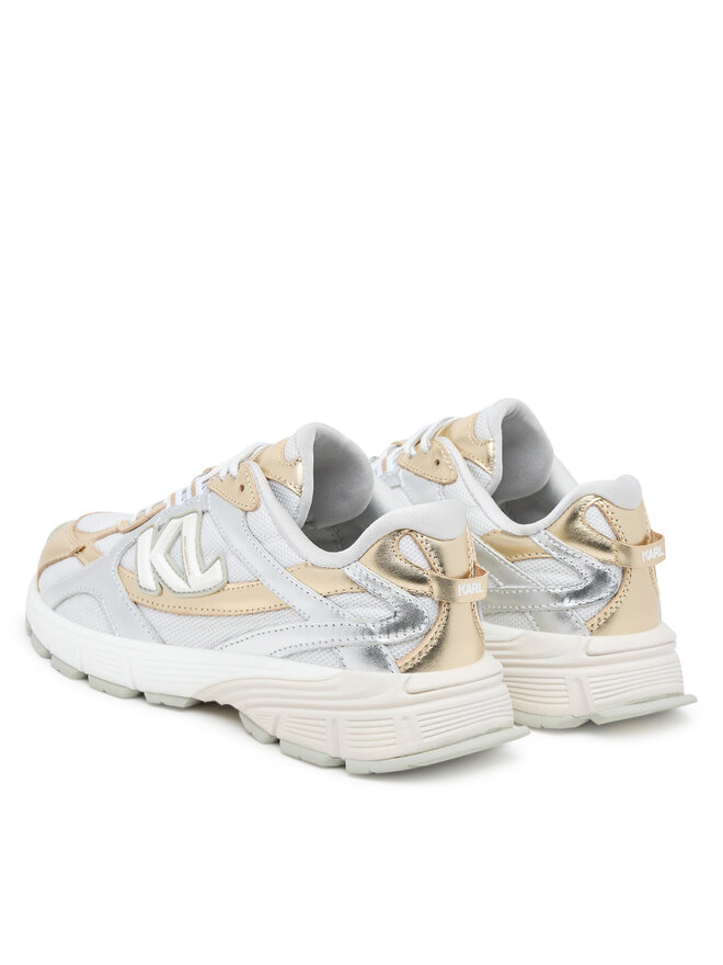 KARL LAGERFELD Sneakers KARL LAGERFELD Orion KL65525 Silberfarben