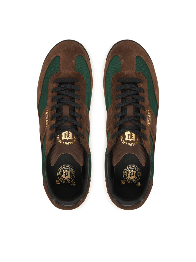 Polo Ralph Lauren Sneakers Polo Ralph Lauren 809974046001 Braun