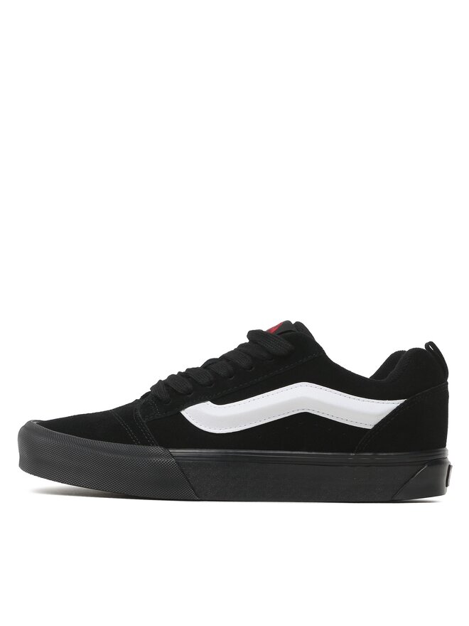 Vans Teniși Vans Knu Skool VN0009QCBMA1 Negru