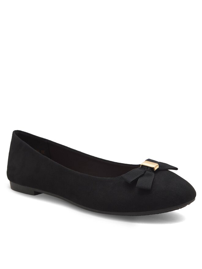 JENNY Balerinos JENNY WYL04066-1 Juoda