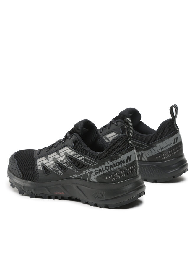 Salomon Sportcipők Salomon Wander 47152500 27 V0 Fekete