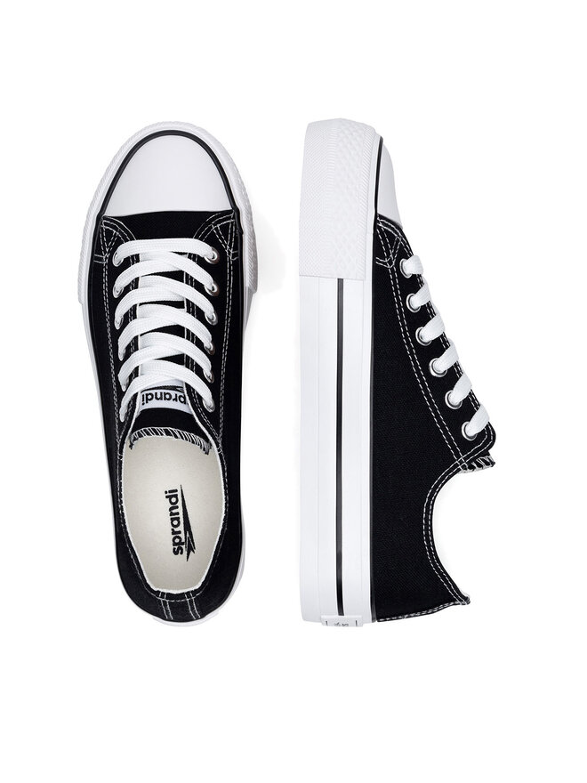 Sprandi Sneakers Sprandi YL201404 Μαύρο