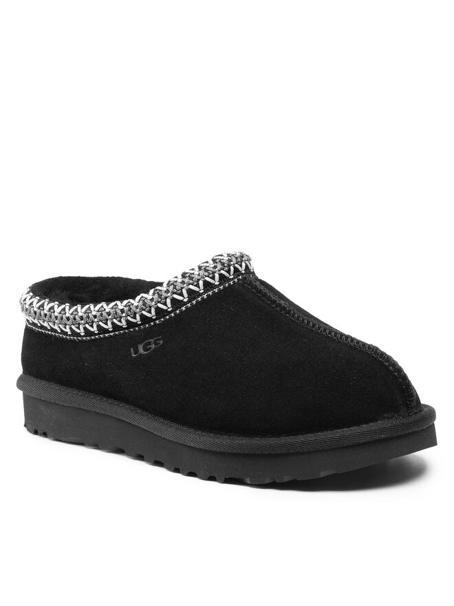 Ugg Παντόφλες Σπιτιού Ugg W Tasman 5955 Μαύρο