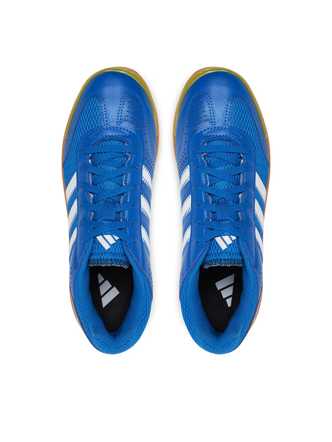adidas Halové topánky adidas Spezial Light G64338 Modrá