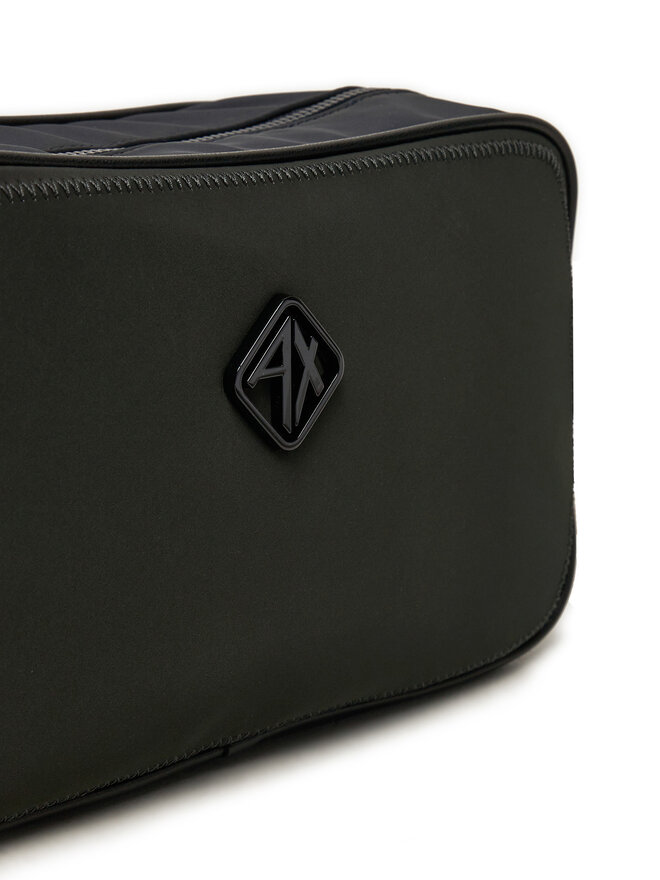 Armani Exchange Kosmetiktasche Armani Exchange XM000108 AF12099 MB066 Schwarz