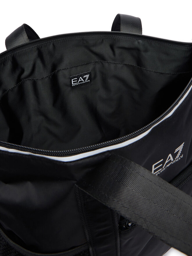 EA7 Emporio Armani Handtasche EA7 Emporio Armani 7W001196 AF22279 UC001 Schwarz