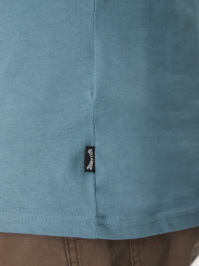 Billabong Billabong Marškinėliai EBYZT00167 Mėlyna Regular Fit