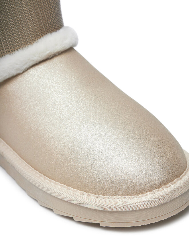 Mayoral Botas de nieve Mayoral 48487 Oro