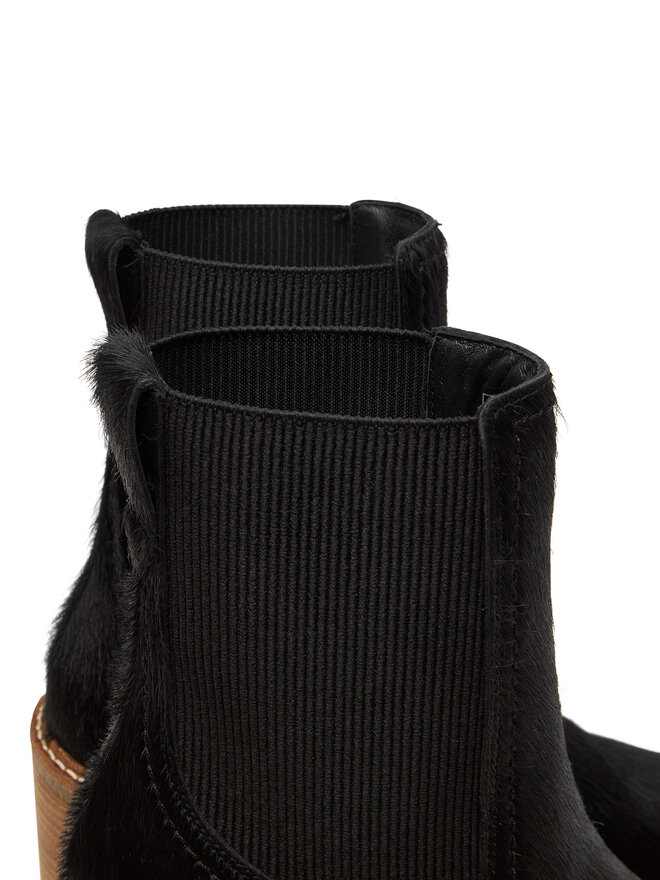 Clarks Stiefeletten Clarks Cassiano Top 26178668 Schwarz