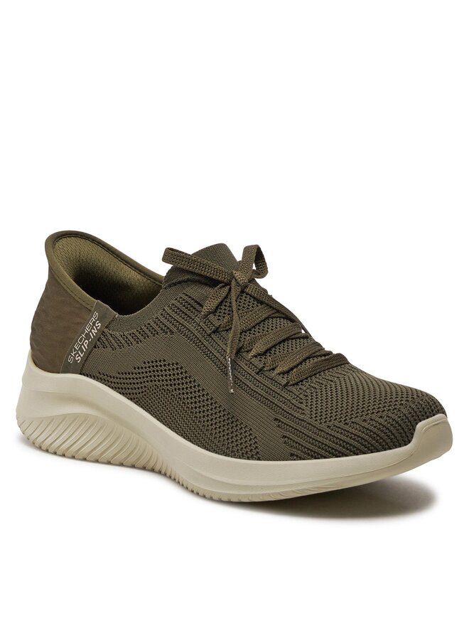 Skechers Sportcipők Skechers Ultra Flex 3.0-Brilliant Path 149710/OLV Khaki