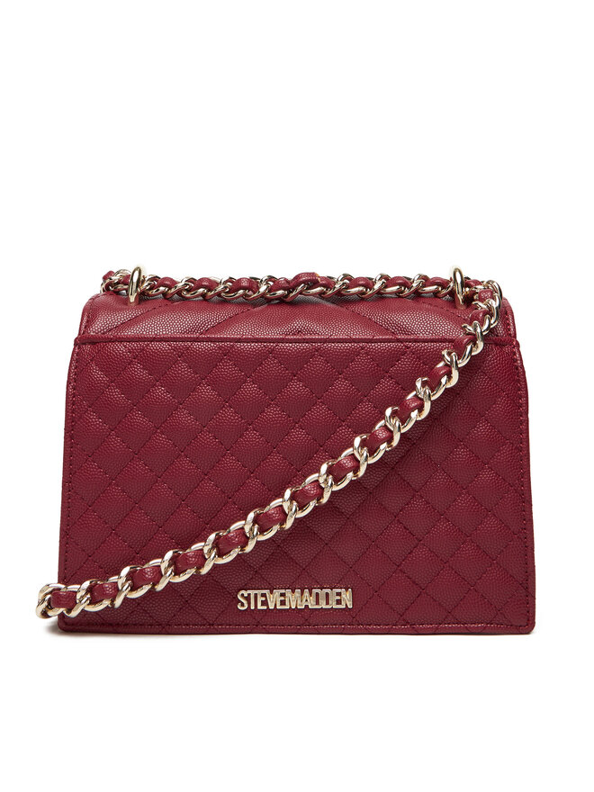 Steve Madden Handtasche Steve Madden Bamara SM13001840 Dunkelrot