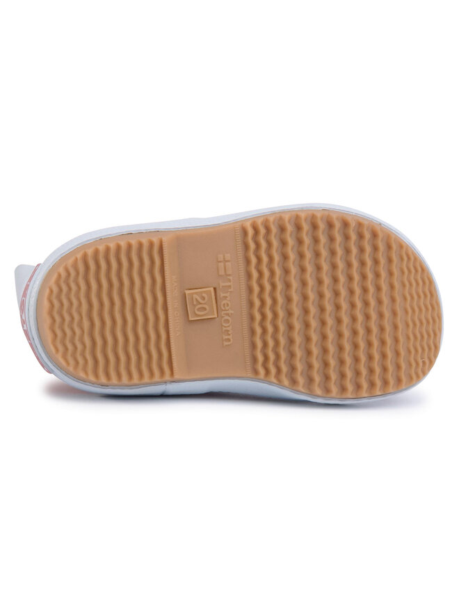 Tretorn Гумени ботуши Tretorn Wings Kids 47326799 Розов