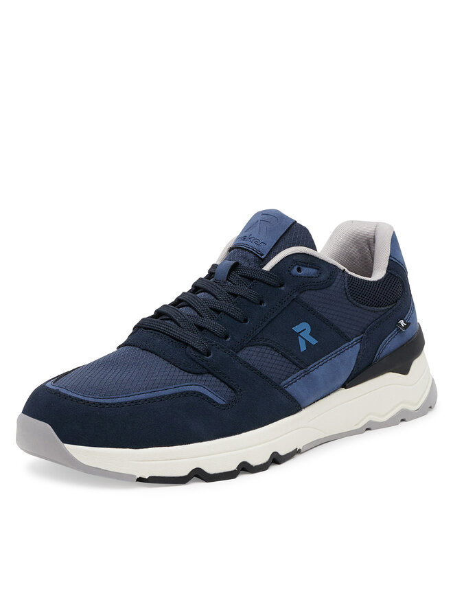 Rieker Revolution Lifestyle Zapatillas Rieker Revolution Lifestyle U0905-14 Azul marino